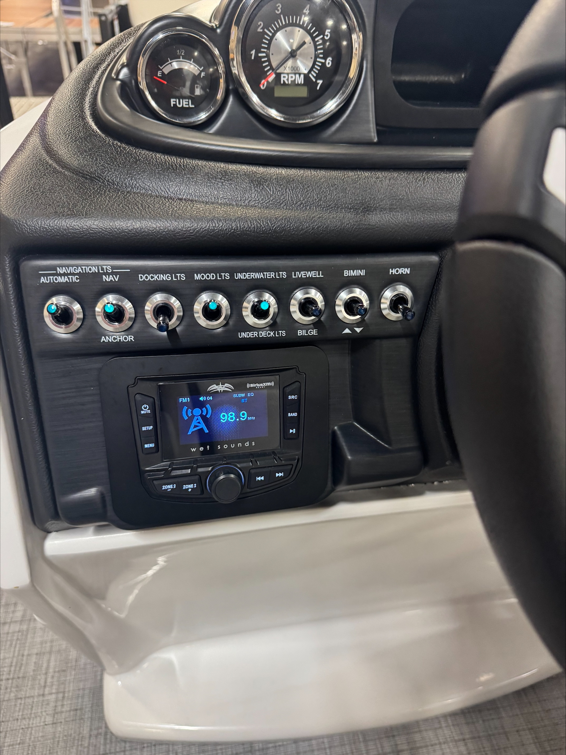2025 South Bay S224RS06